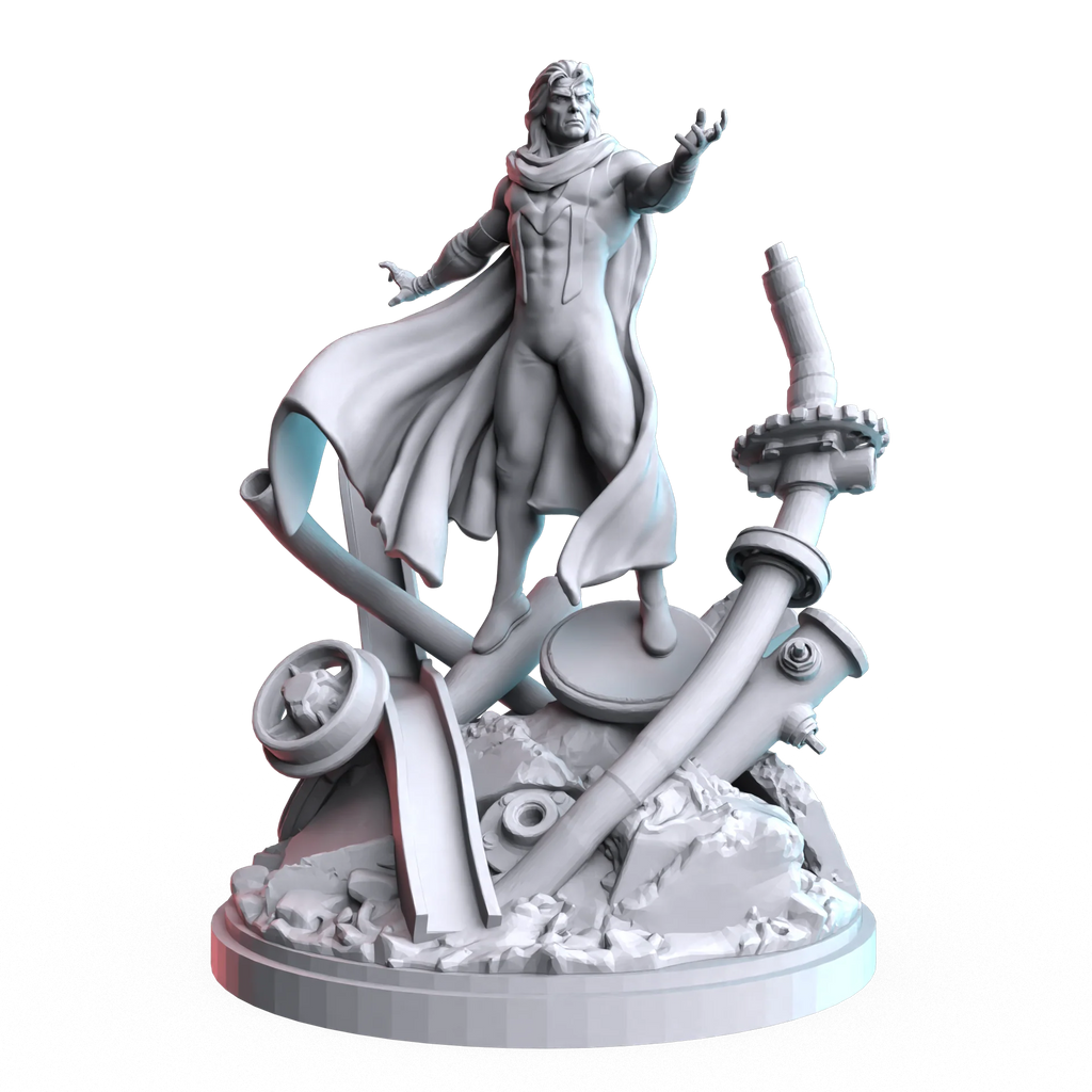 X-Men Team Part 1 | Super Hero Sci-Fi Miniature | C27 Studio