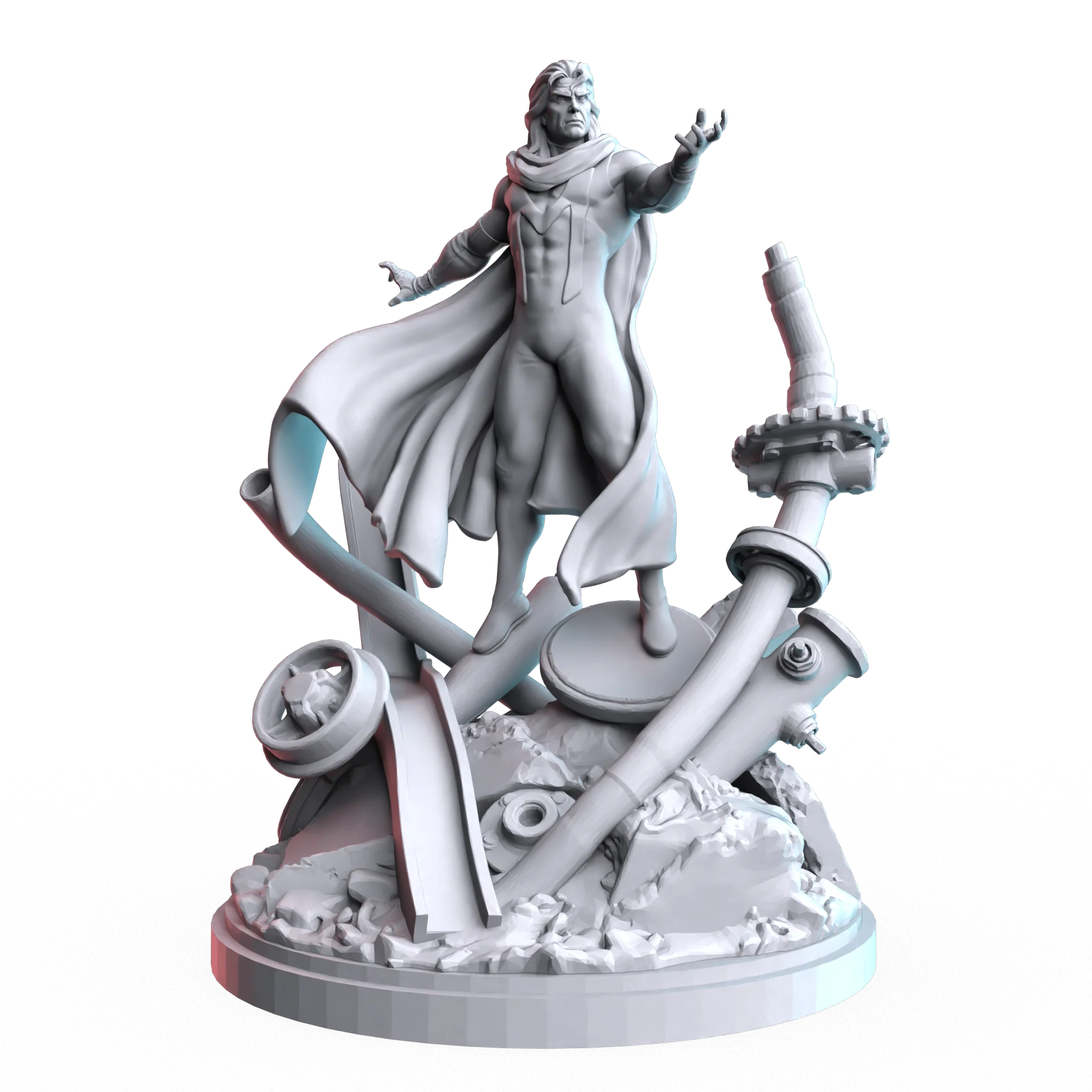 X-Men Team Part 1 | Super Hero Sci-Fi Miniature | C27 Studio