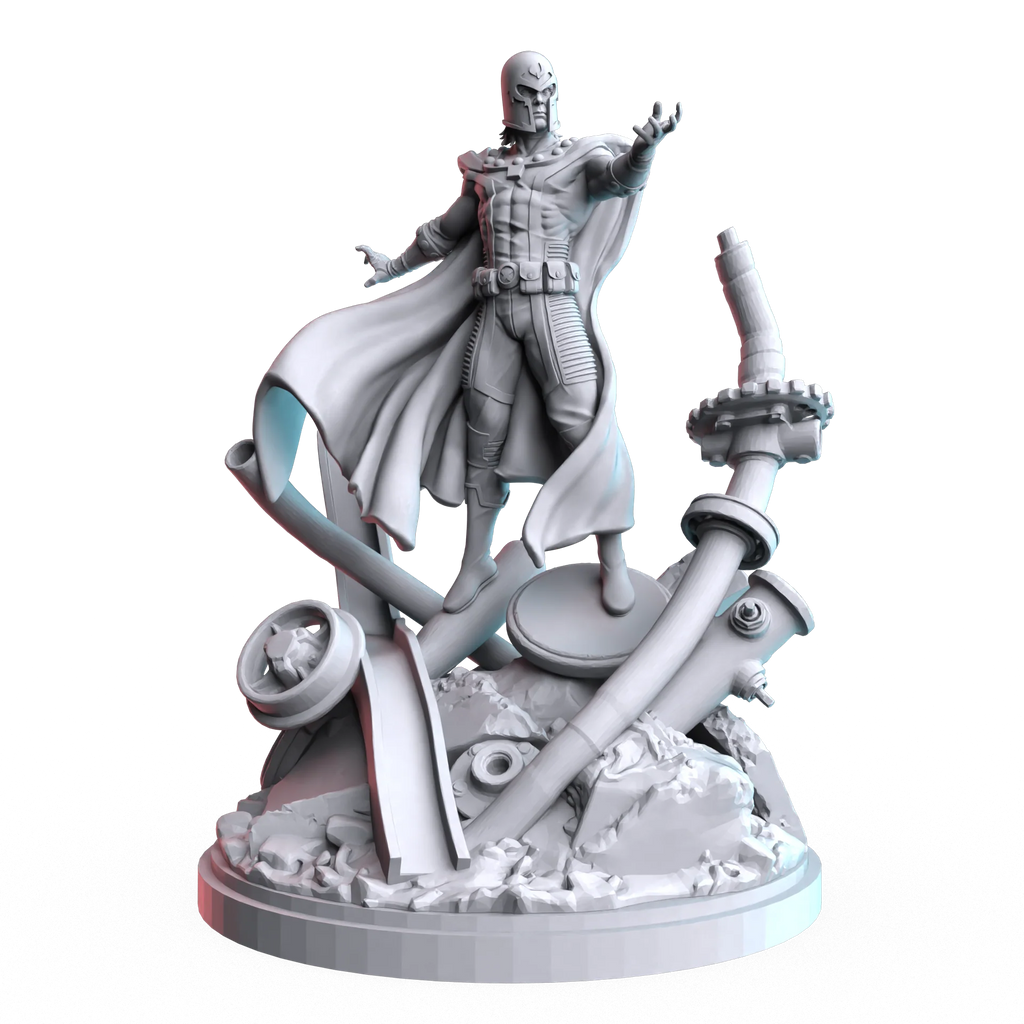 X-Men Team Part 1 | Super Hero Sci-Fi Miniature | C27 Studio