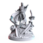X-Men Team Part 1 | Super Hero Sci-Fi Miniature | C27 Studio