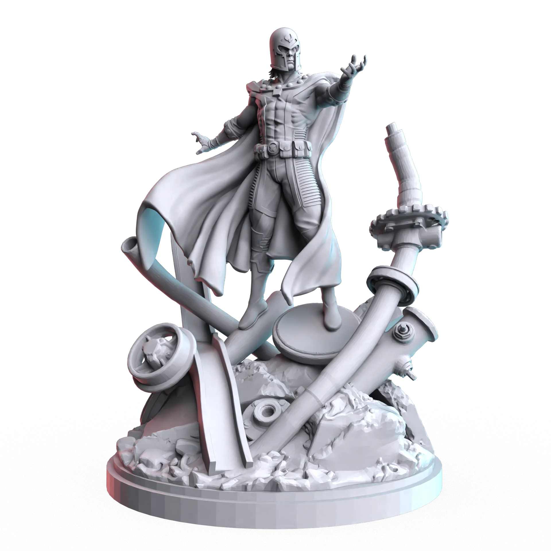X-Men Team Part 1 | Super Hero Sci-Fi Miniature | C27 Studio