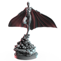 Womanta | Heroes | Sci-Fi Miniature | C27 Studio