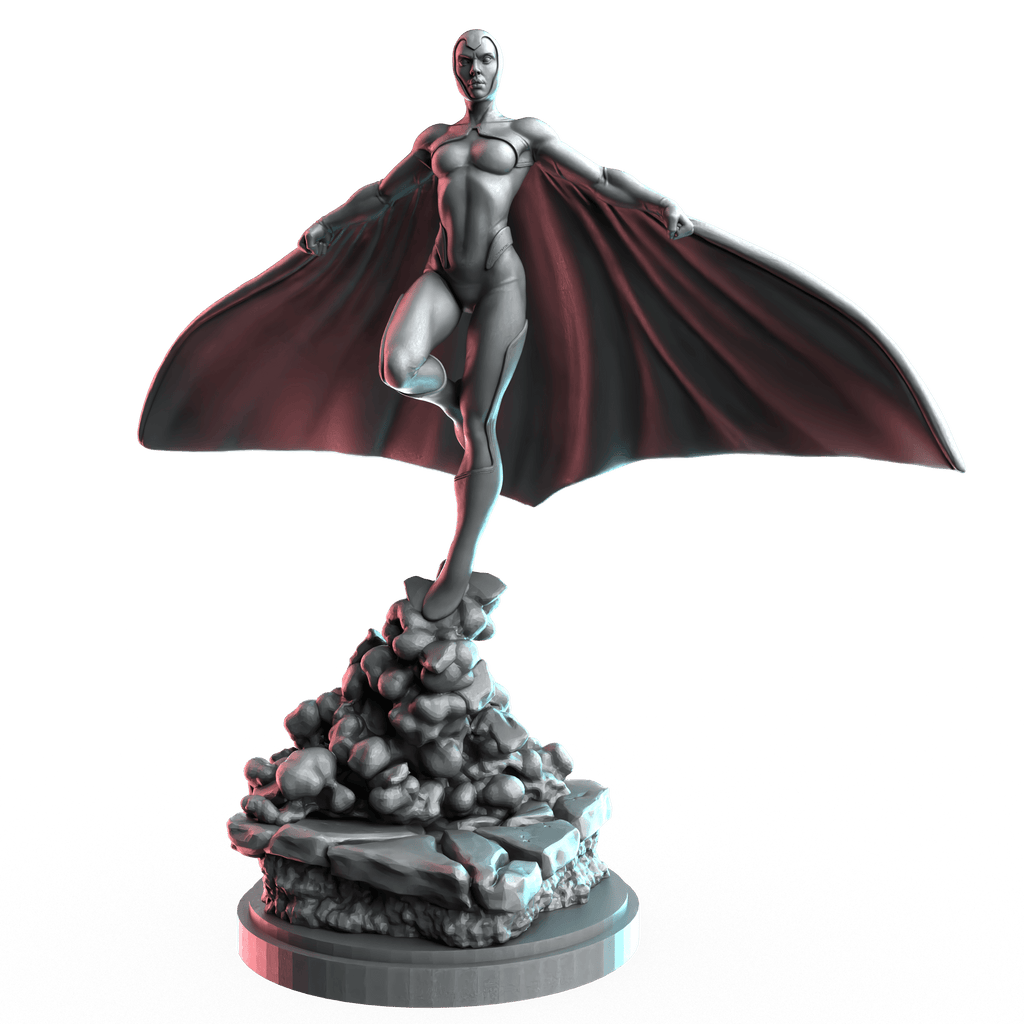 Imperial Team | Super Hero Sci-Fi Miniature | C27 Studio
