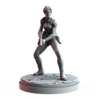 SHIELD | Super Hero Sci-Fi Miniature | C27 Studio