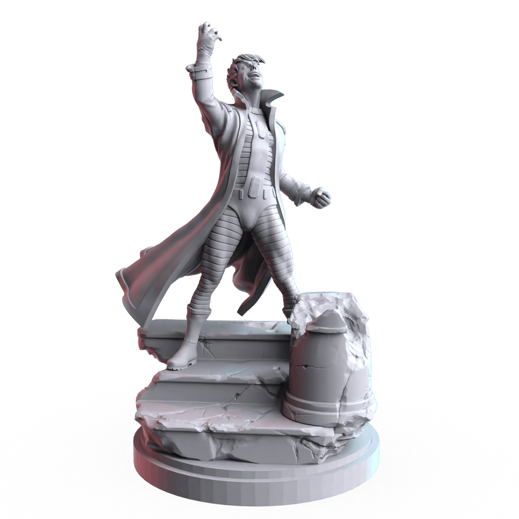 Inhumans | Super Hero Sci-Fi Miniature | C27 Studio