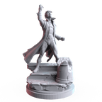 Inhumans | Super Hero Sci-Fi Miniature | C27 Studio