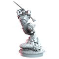 M’Frontu | Heroes | Sci-Fi Miniature | C27 Studio