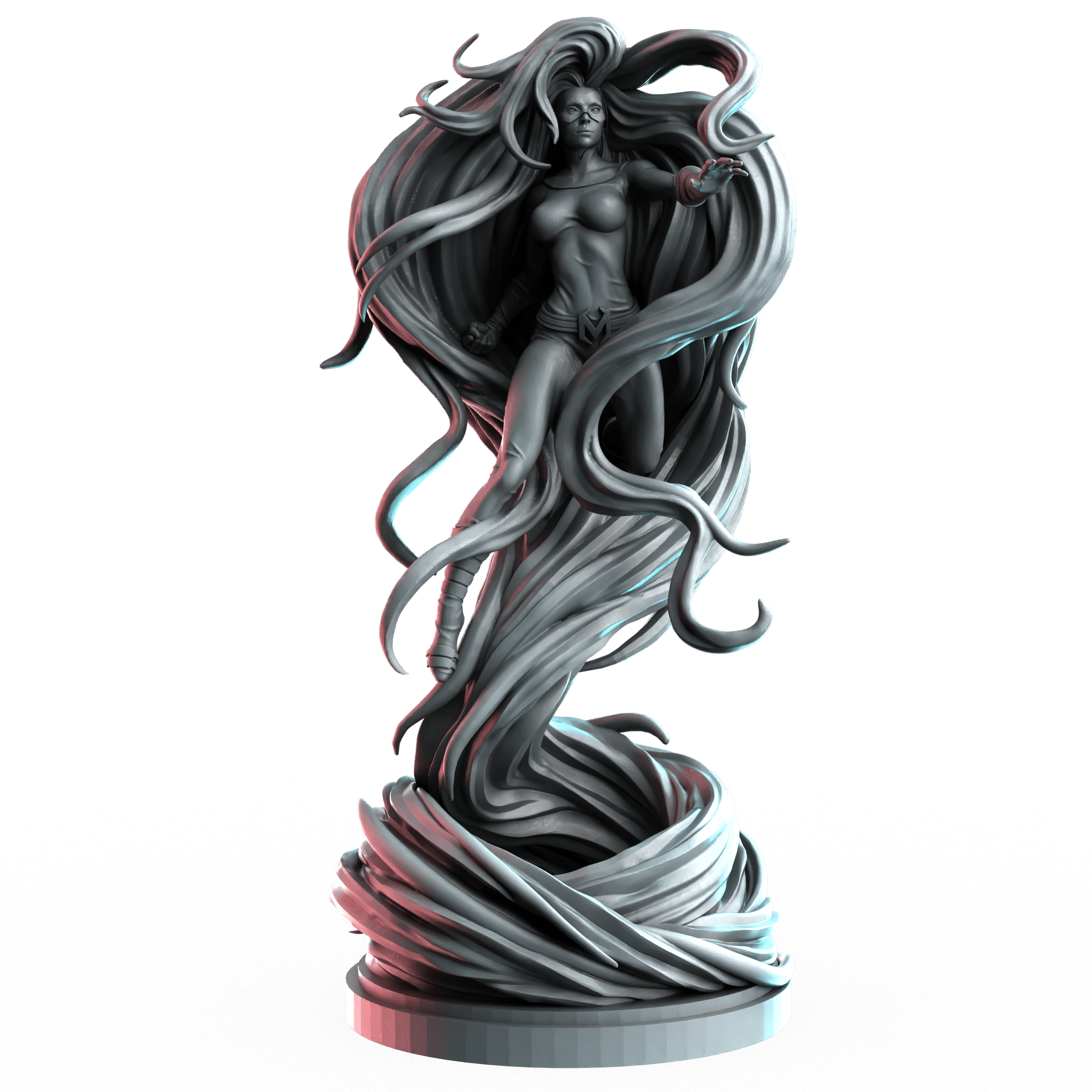Inhumans | Super Hero Sci-Fi Miniature | C27 Studio