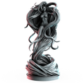 Bad Hair Day | Heroes | Sci-Fi Miniature | C27 Studio