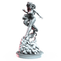 Skinwalker | Heroes | Sci-Fi Miniature | C27 Studio