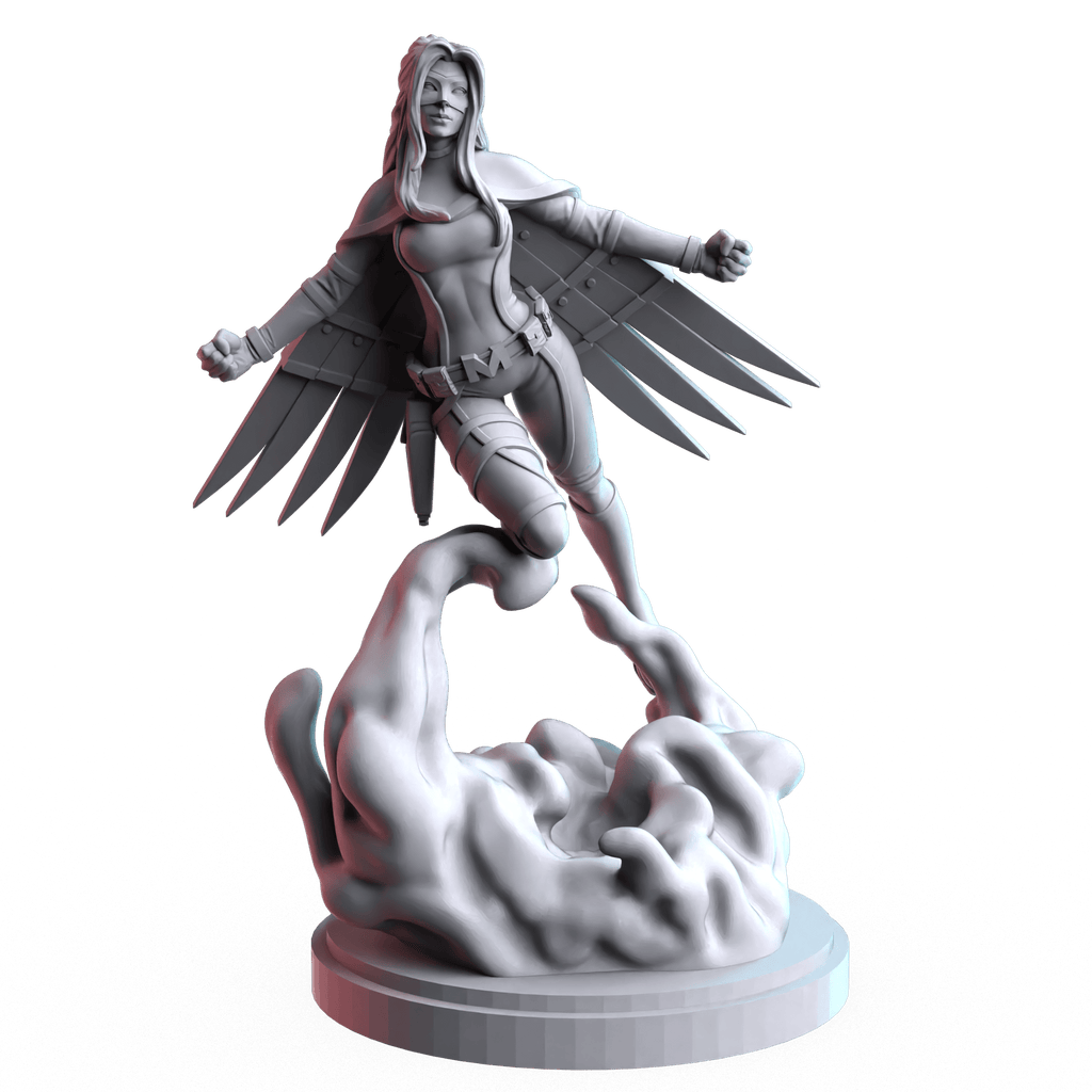SHIELD | Super Hero Sci-Fi Miniature | C27 Studio