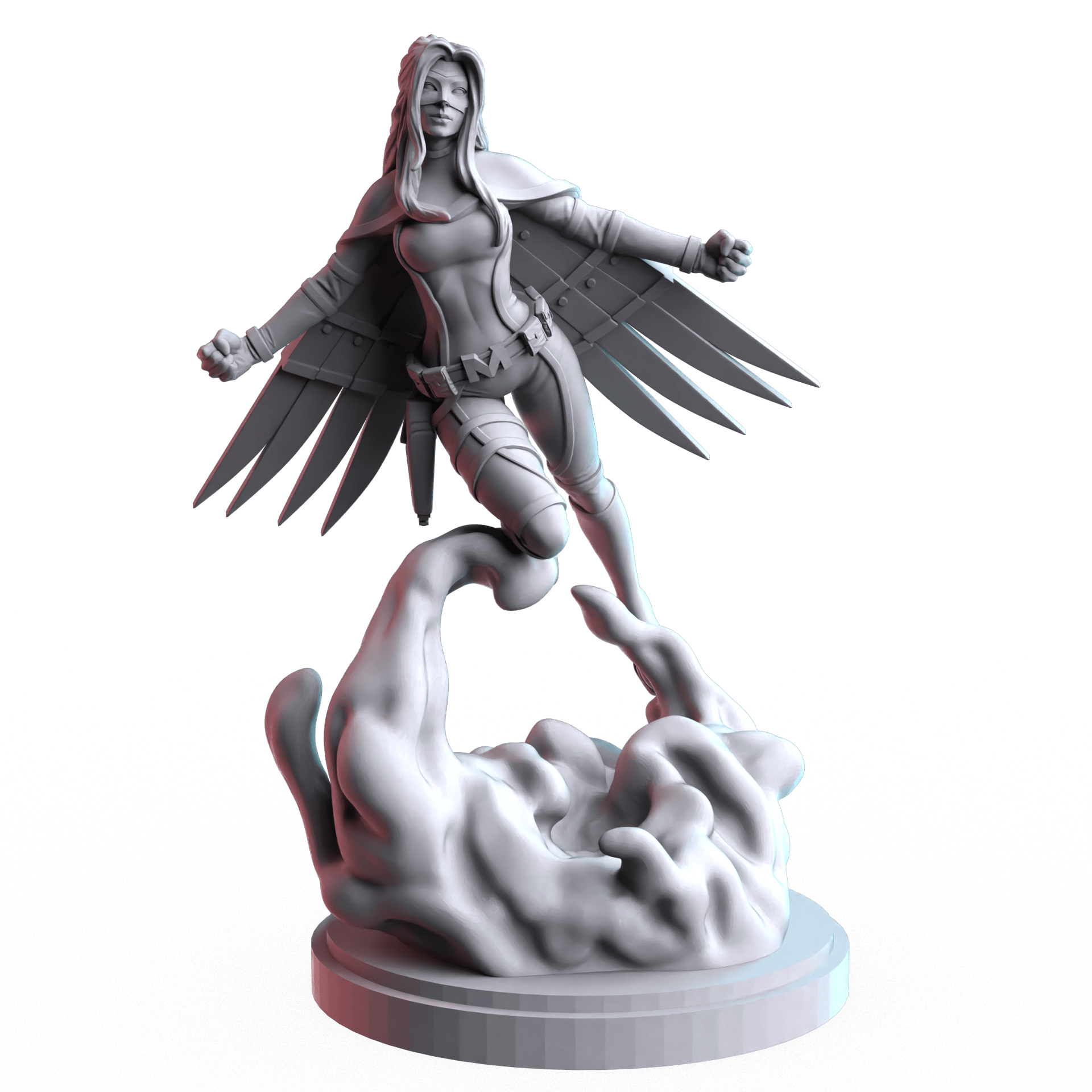 SHIELD | Super Hero Sci-Fi Miniature | C27 Studio
