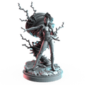 Mohawk Mo Lightning | Heroes | Sci-Fi Miniature | C27 Studio