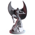 Defenders Team | Super Hero Sci-Fi Miniature | C27 Studio