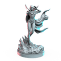 Mind Destroyer | Heroes | Sci-Fi Miniature | C27 Studio