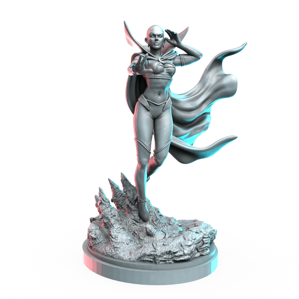Guardians | Super Hero Sci-Fi Miniature | C27 Studio