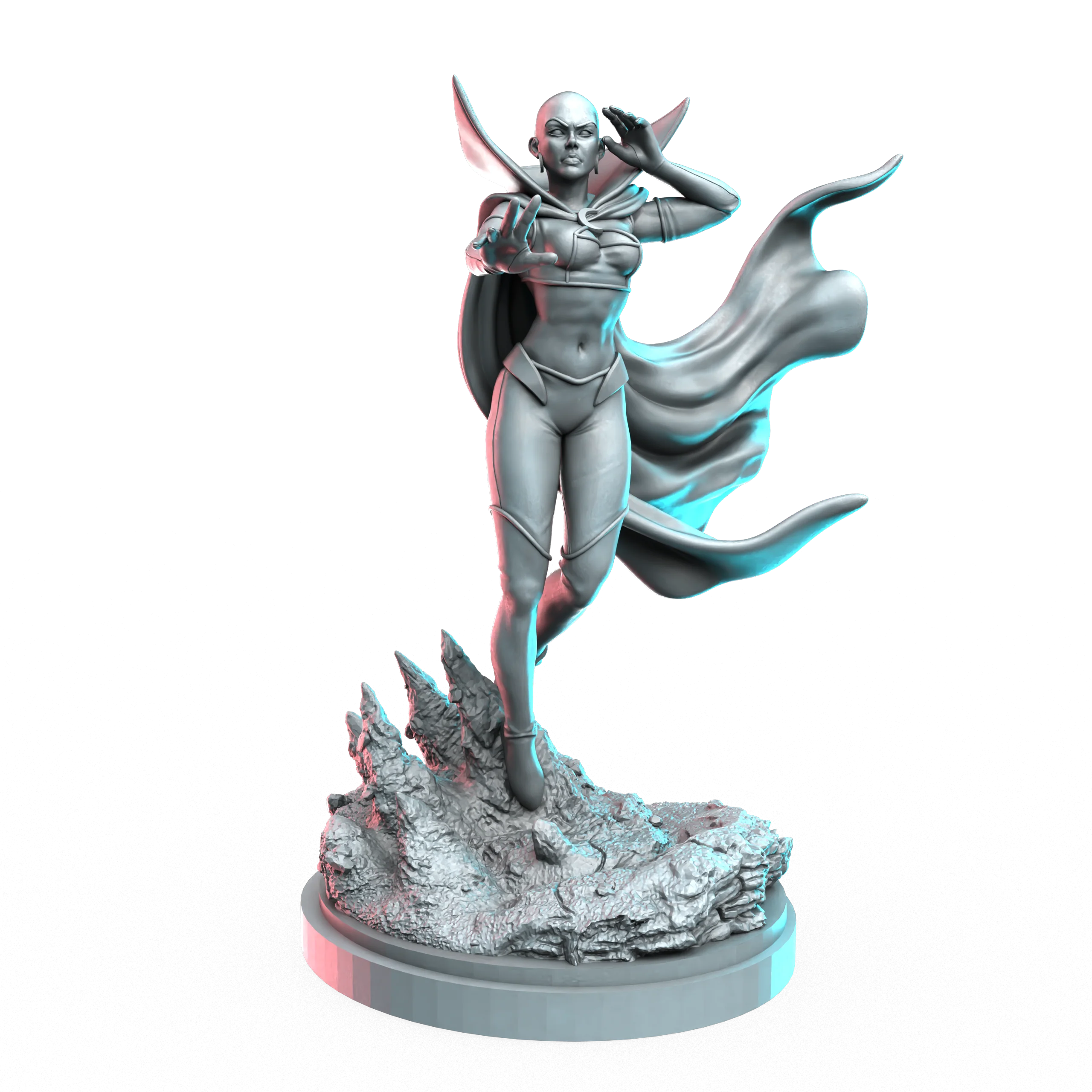 Guardians | Super Hero Sci-Fi Miniature | C27 Studio