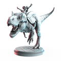 Specs & The Rex | Heroes | Sci-Fi Miniature | C27 Studio