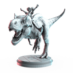 Inhumans | Super Hero Sci-Fi Miniature | C27 Studio