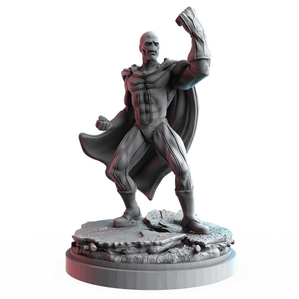 Exiles | Super Hero Sci-Fi Miniature | C27 Studio