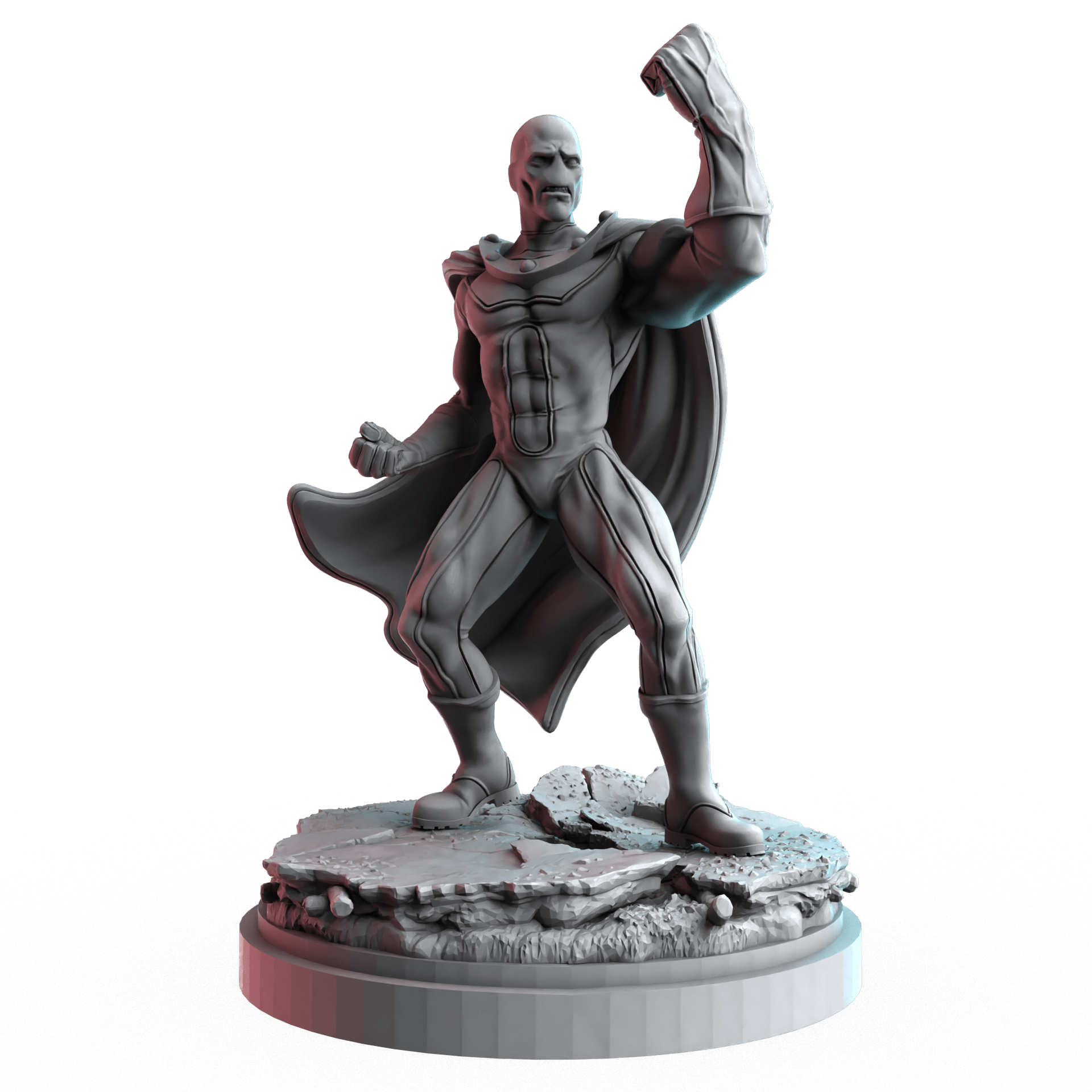 X-Men Team Part 1 | Super Hero Sci-Fi Miniature | C27 Studio