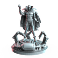 Genetic Puppeteer | Heroes | Sci-Fi Miniature | C27 Studio