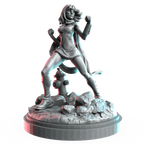 Avengers Team | Super Hero Sci-Fi Miniature | C27 Studio