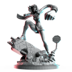 Avengers Team | Super Hero Sci-Fi Miniature | C27 Studio