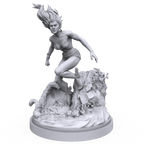 Exiles | Super Hero Sci-Fi Miniature | C27 Studio