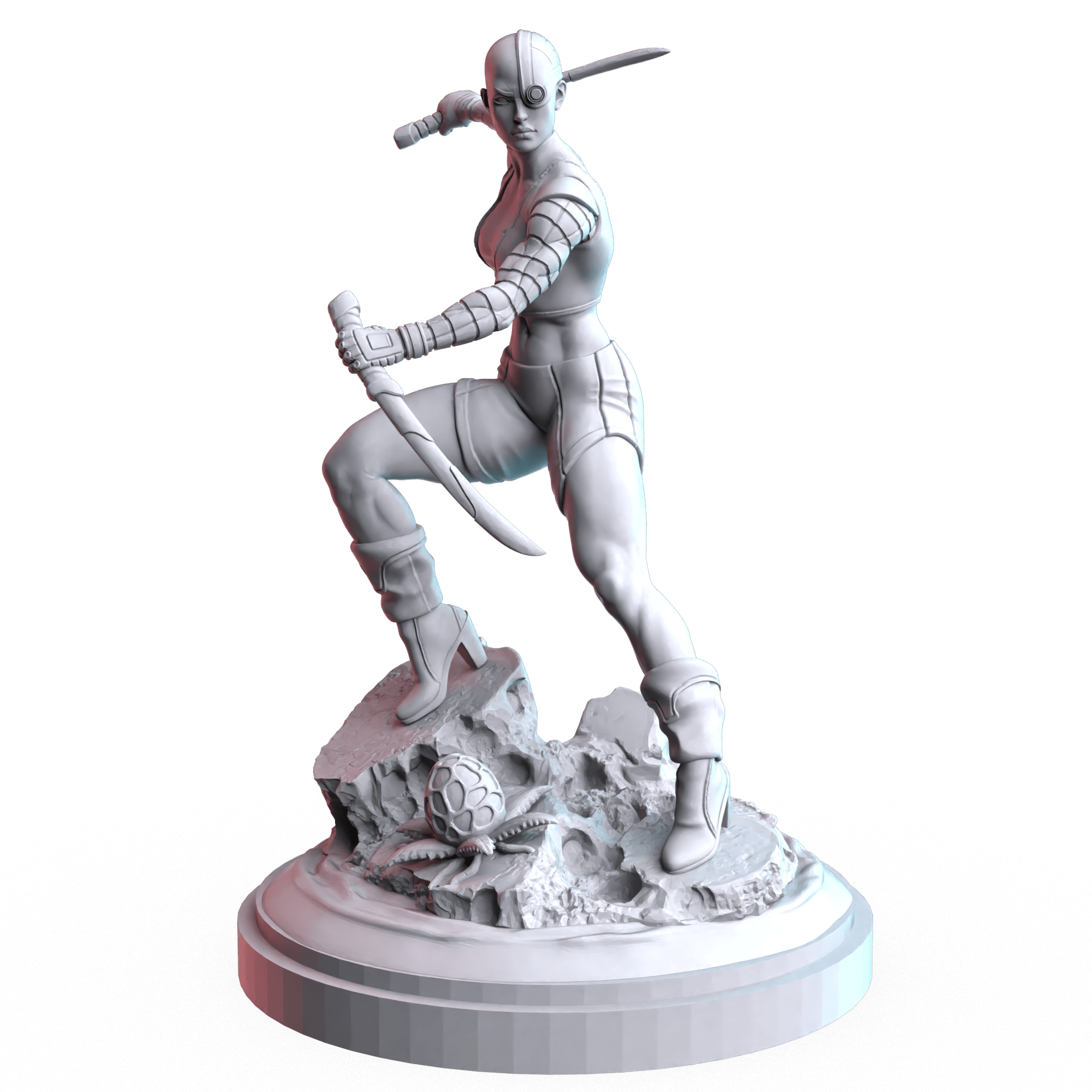 Guardians | Super Hero Sci-Fi Miniature | C27 Studio