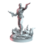 Avengers Team | Super Hero Sci-Fi Miniature | C27 Studio