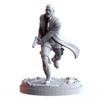 SHIELD | Super Hero Sci-Fi Miniature | C27 Studio
