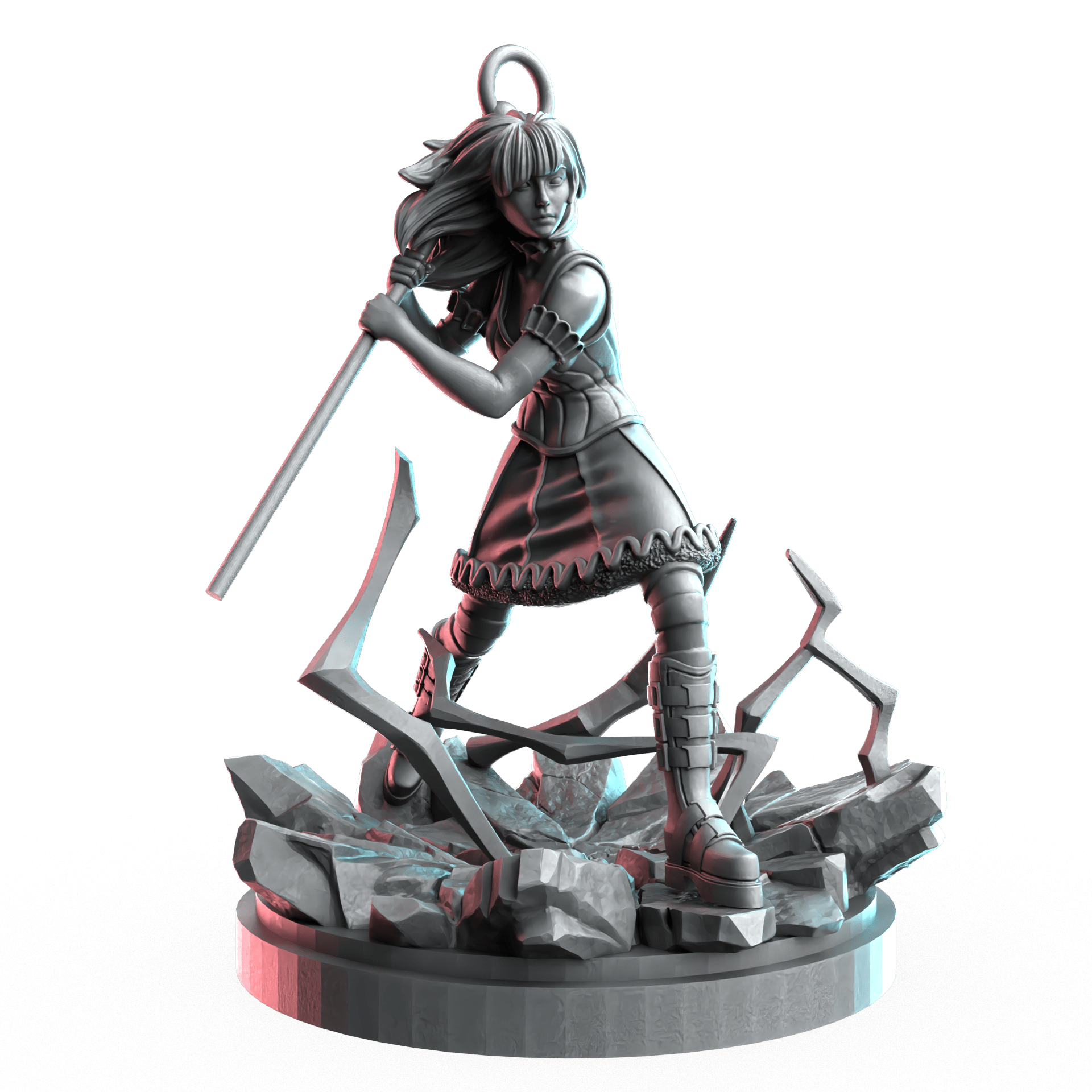 Runaways | Super Hero Sci-Fi Miniature | C27 Studio