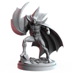 Squadron Supreme | Super Hero Sci-Fi Miniature | C27 Studio