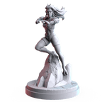 Exiles | Super Hero Sci-Fi Miniature | C27 Studio