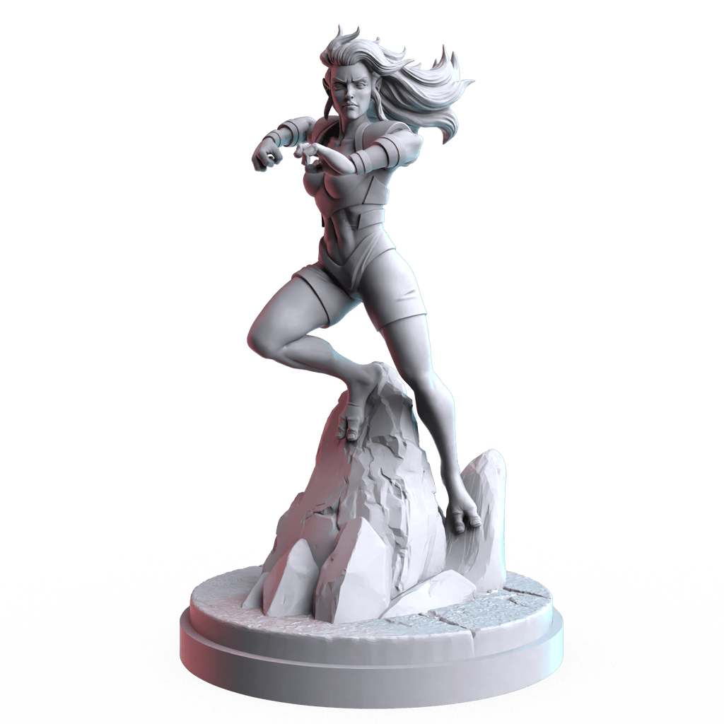 Starjammers | Super Hero Sci-Fi Miniature | C27 Studio