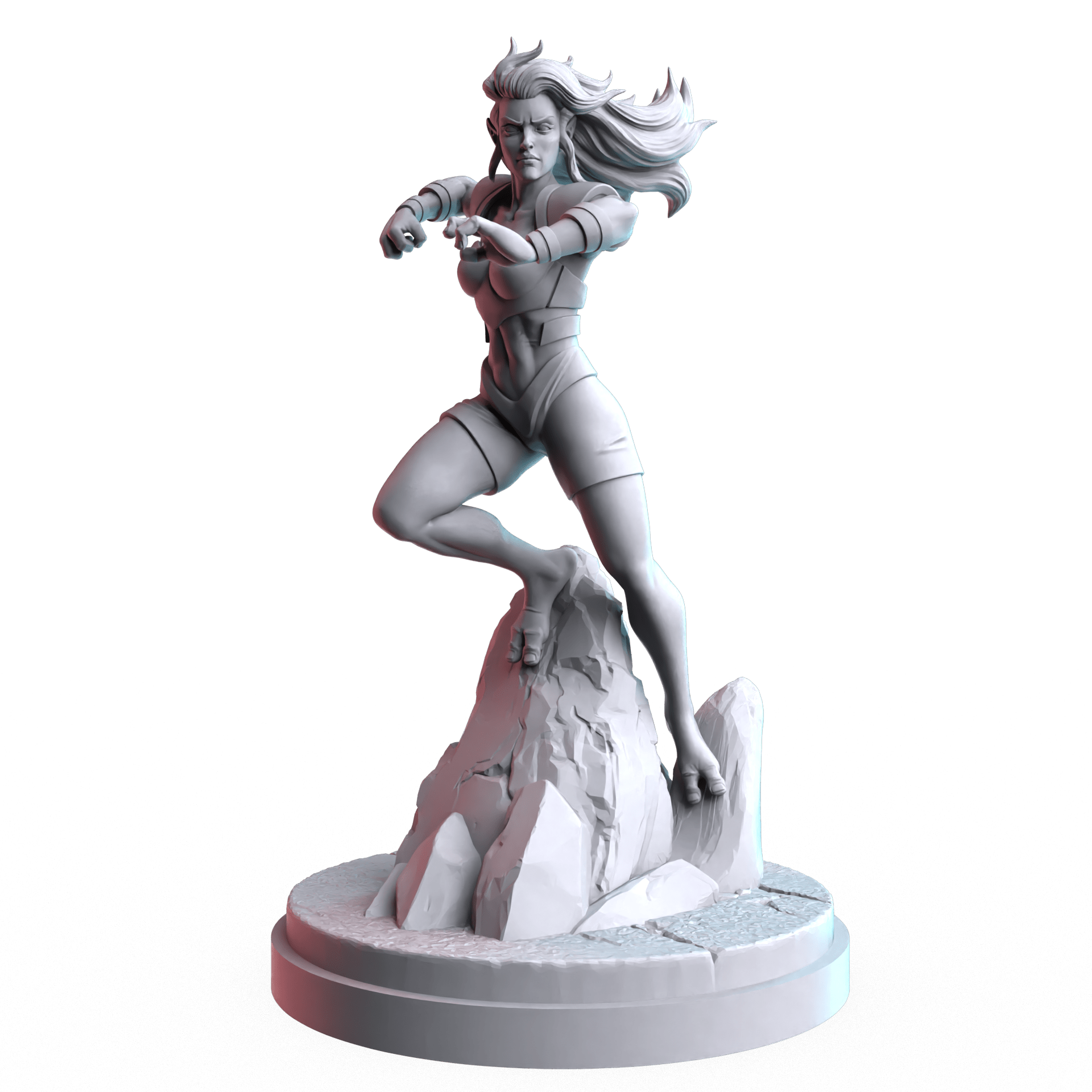 Starjammers | Super Hero Sci-Fi Miniature | C27 Studio
