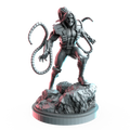 Carbonated Octopus | Heroes | Sci-Fi Miniature | C27 Studio
