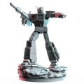 Amazoon Prime | Heroes | Sci-Fi Miniature | C27 Studio