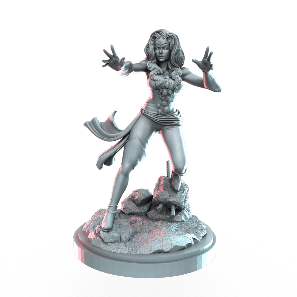 Imperial Team | Super Hero Sci-Fi Miniature | C27 Studio