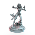 Delphi | Heroes | Sci-Fi Miniature | C27 Studio