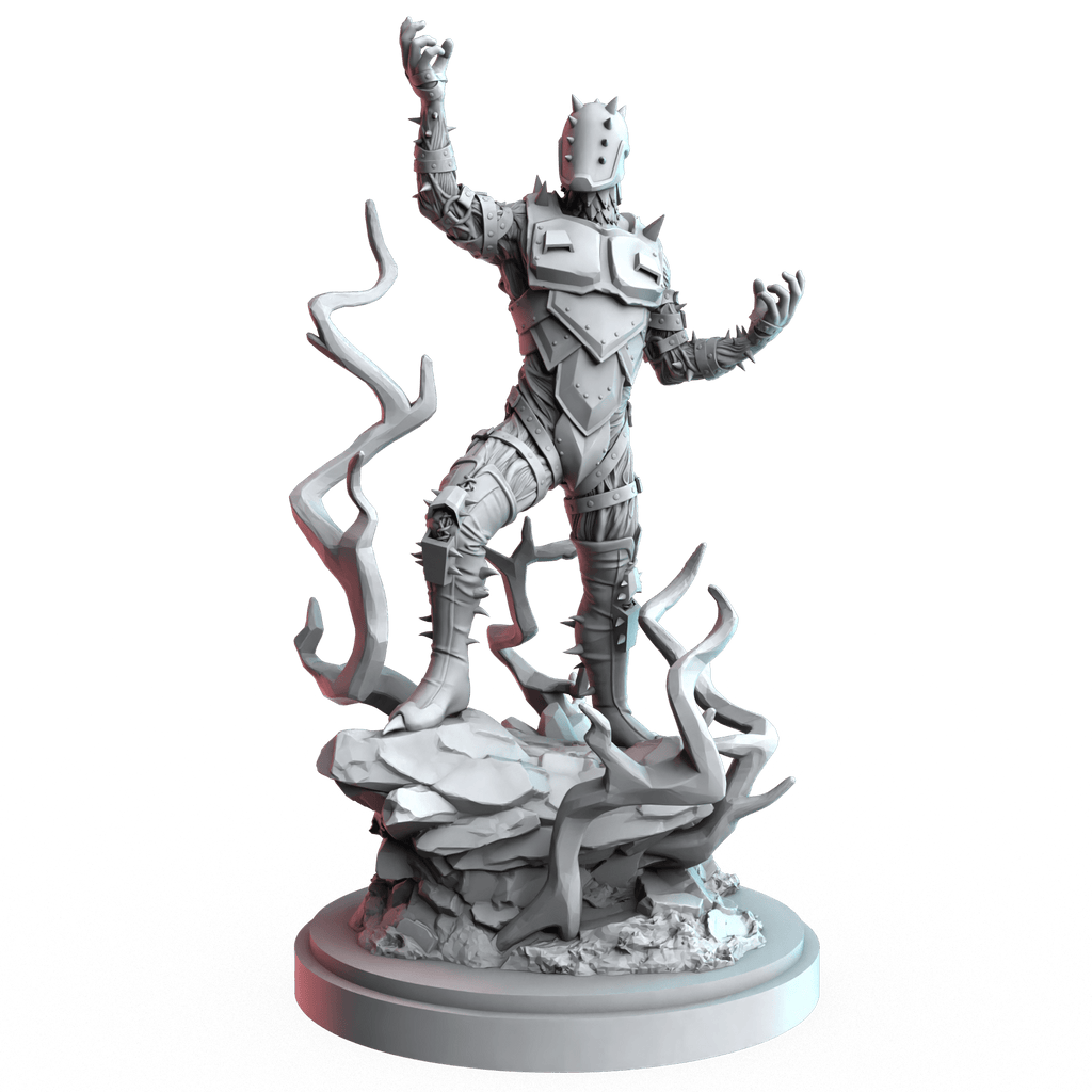 Thunderbolts | Super Hero Sci-Fi Miniature | C27 Studio