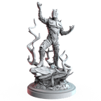 Thunderbolts | Super Hero Sci-Fi Miniature | C27 Studio