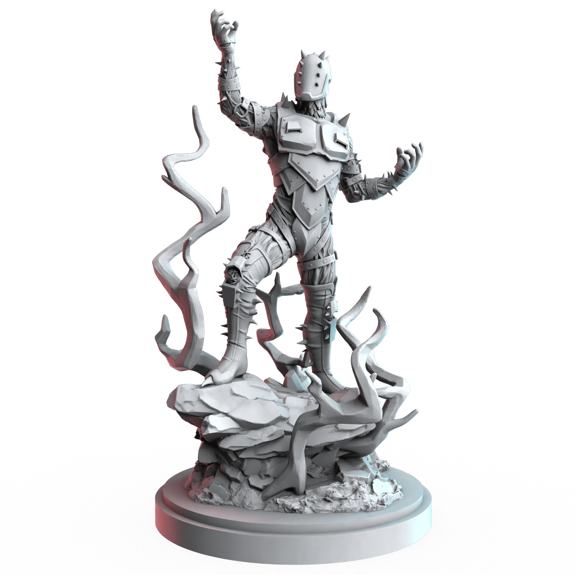 Thunderbolts | Super Hero Sci-Fi Miniature | C27 Studio