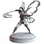 Rivals | Super Hero Sci-Fi Miniature | C27 Studio
