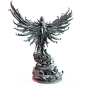 Firebird Summers | Heroes | Sci-Fi Miniature | C27 Studio