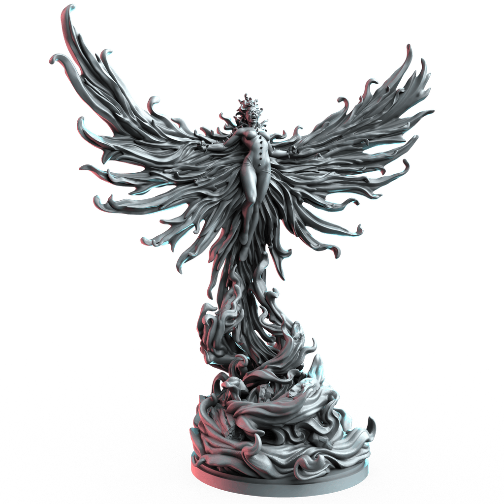 Exaclibur Team | Super Hero Sci-Fi Miniature | C27 Studio