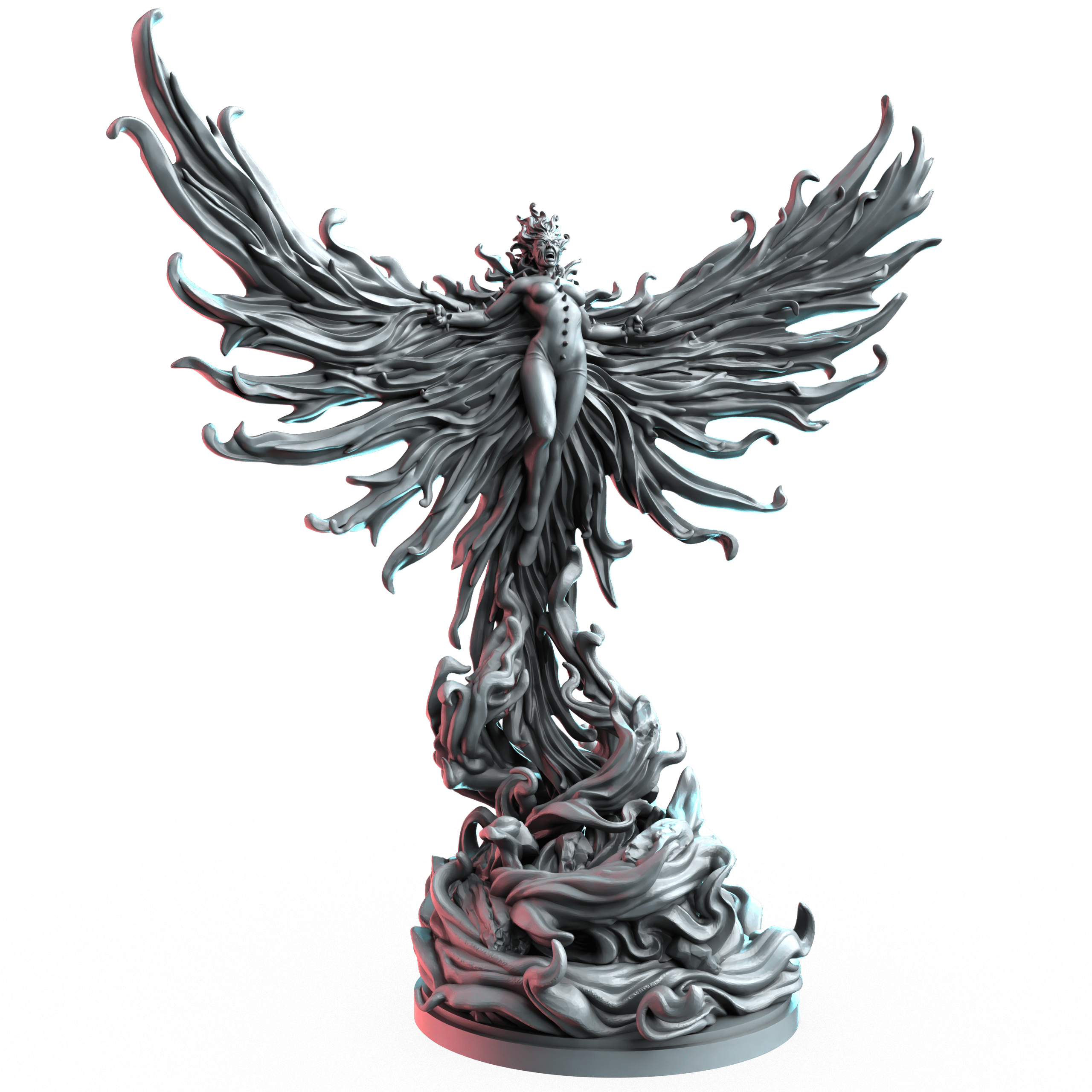 Exaclibur Team | Super Hero Sci-Fi Miniature | C27 Studio