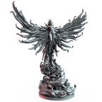 Phoenix Team | Super Hero Sci-Fi Miniature | C27 Studio