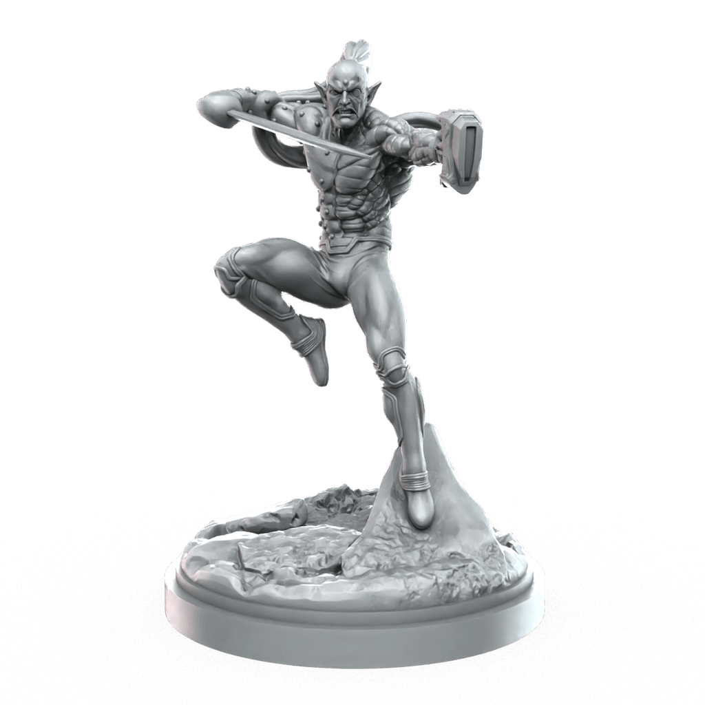 Starjammers | Super Hero Sci-Fi Miniature | C27 Studio